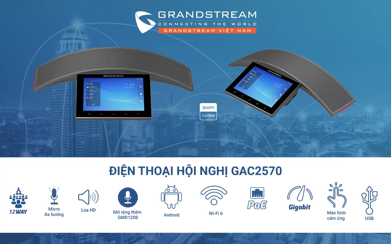 Điện thoại hội nghị GAC2570