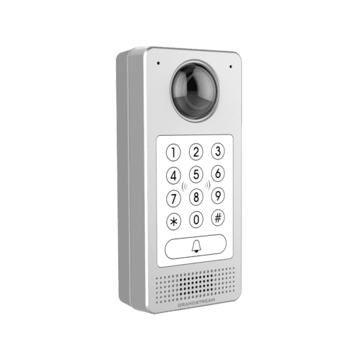 Chuông cửa IP có camera grandstream gds3710