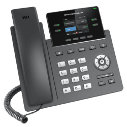 Điện thoại IP Grandstream GRP2612 bên phải