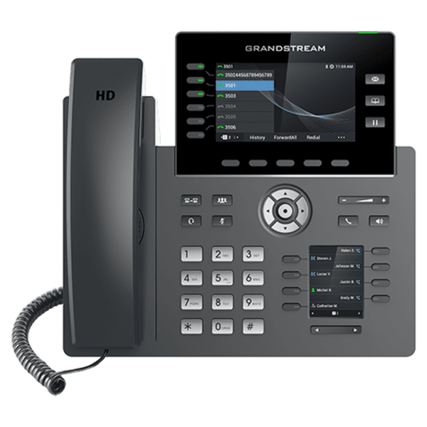 Điện thoại IP Grandstream GRP2616