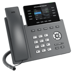 Điện thoại IP Grandstream GRP2624 mặt phải