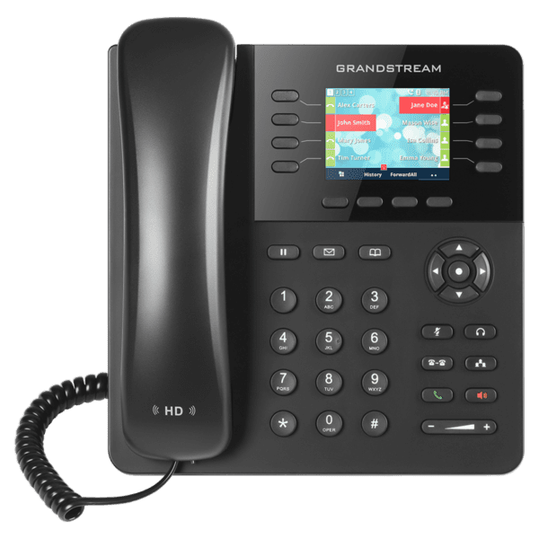 Điện thoại ip granstream GXP2135