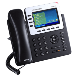 Điện thoại ip granstream GXP2140 và mô-đun mở rộng