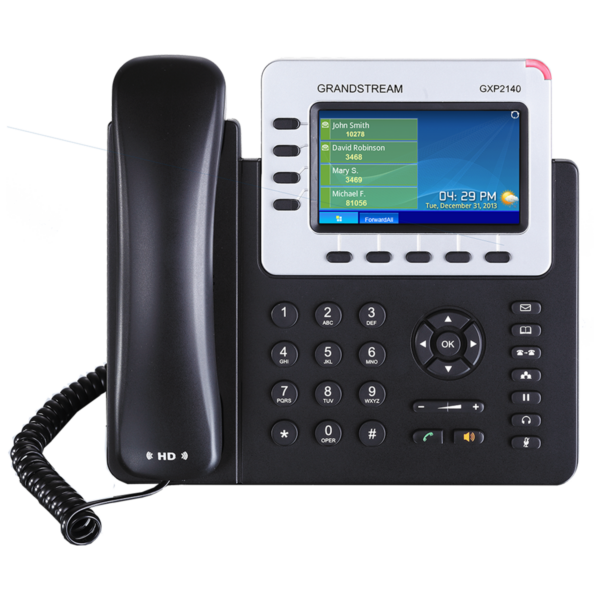 Điện thoại ip granstream GXP2140