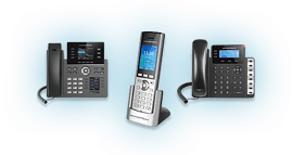 điện thoại voip grandstream