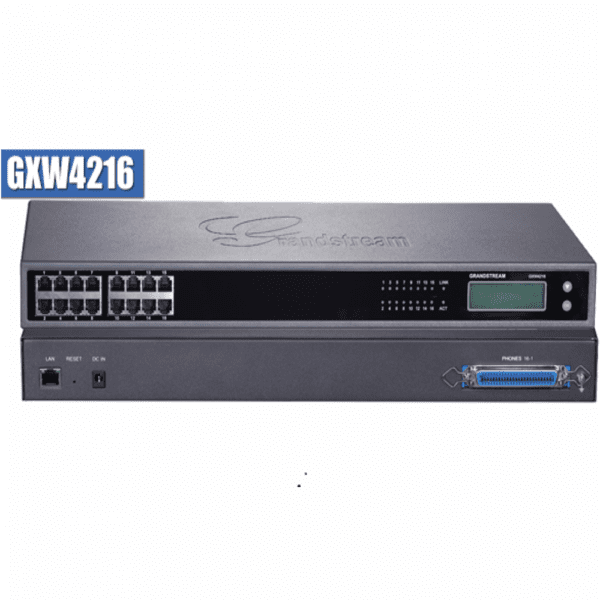 Gateway VoIP GXW4216