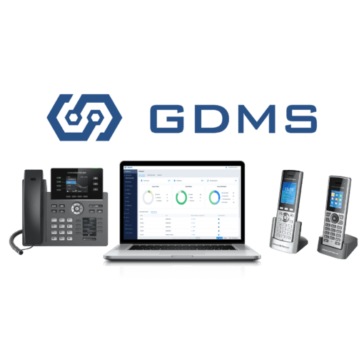 GDMS front