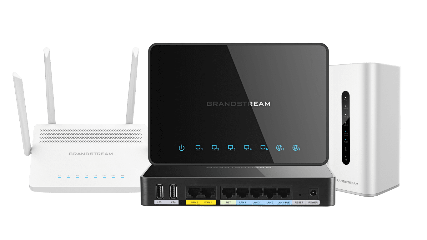 GWN router