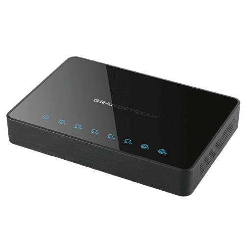 Router Gigabit Grandstream GWN700 cạnh phải