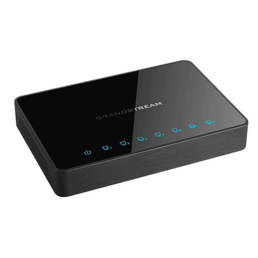 Router Gigabit Grandstream GWN700 cạnh trái