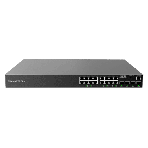 Switch 20 cổng Layer 2+ GWN7802