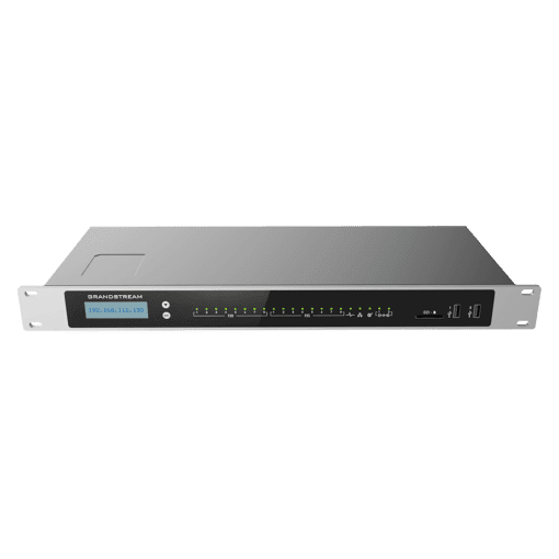 tong dai ip grandstream UCM6308 tren