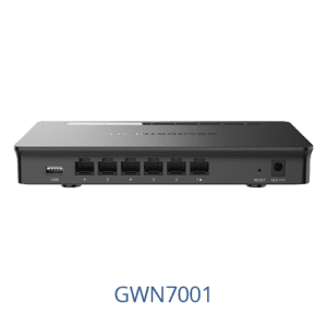Router Gigabit Grandstream GWN7001