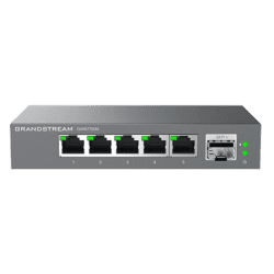 switch 25 gigabit 5 cong 1 cong sfp gwn7700m 1