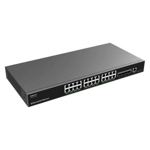 Cloud smart Switch Layer-3 28 cổng GWN7813