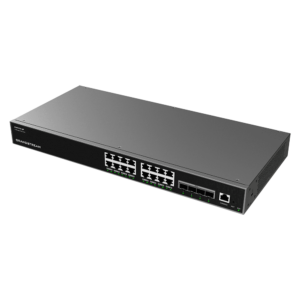 cloud smart switch poe layer 3 20 cong gwn7812p