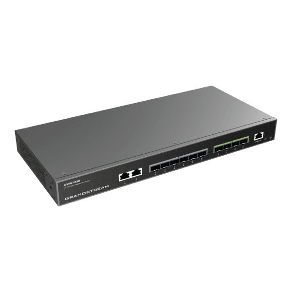 switch quang gwn7830 10 cong layer 3