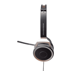 Tai nghe USB GUV3005 micro khử tiếng ồn có đèn báo bận