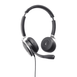 Tai nghe USB GUV3005 micro khử tiếng ồn có đèn báo bận