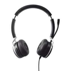 Tai nghe USB GUV3005 micro khử tiếng ồn có đèn báo bận