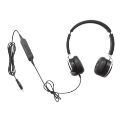 Tai nghe USB GUV3005 micro khử tiếng ồn có đèn báo bận