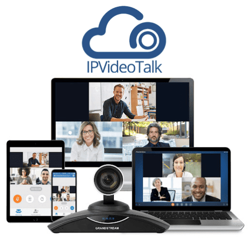 IPVideoTalk là giải pháp hội nghị truyền hình