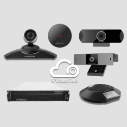 IPVideoTalk là giải pháp hội nghị truyền hình