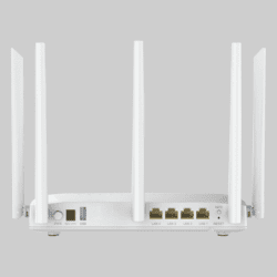 Router Gpon Wifi 6 Dual-Band AX3000 GWN7062G