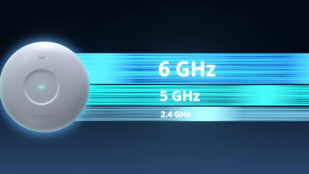 Bộ phát Wi-Fi 7 GWN7672