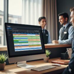 Phần mềm Quản lý Khách sạn (PMS) Cài đặt trên Máy tính & Tích hợp Tổng đài